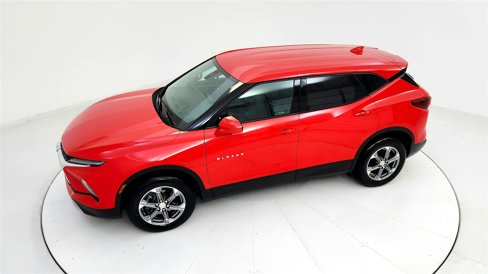 Used 2023 Chevrolet Blazer LT image 13