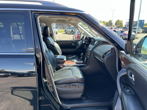 Used 2018 Nissan Armada SL w/ Moonroof Package image 30