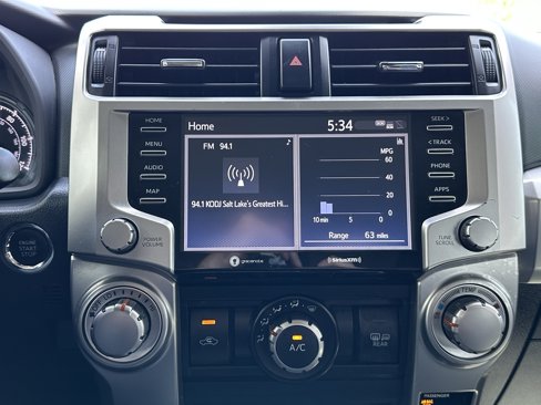 Used 2021 Toyota 4Runner SR5 Premium w/ Moonroof Package image 34