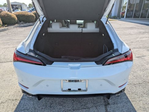 New 2025 Acura Integra A-Spec image 8