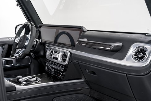 Used 2022 Mercedes-Benz G 63 AMG 4MATIC image 36