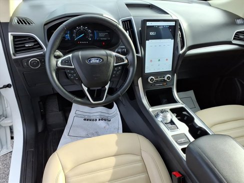 Used 2022 Ford Edge SEL w/ Convenience Package image 17