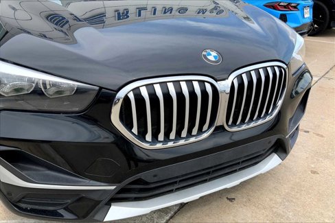 Used 2021 BMW X1 sDrive28i w/ Convenience Package image 85