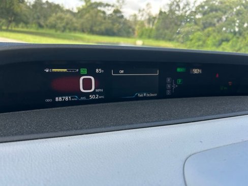 Used 2016 Toyota Prius Four Touring image 22