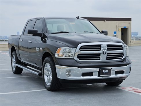 Used 2018 RAM 1500 Big Horn image 3