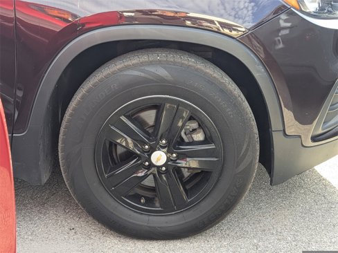Used 2021 Chevrolet Trax LS w/ Tint and Cruise Package image 8