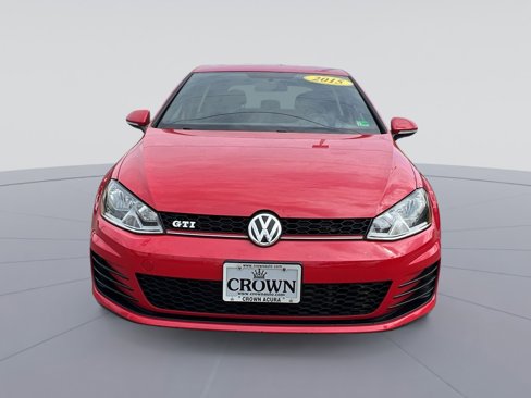 Used 2015 Volkswagen GTI SE image 12