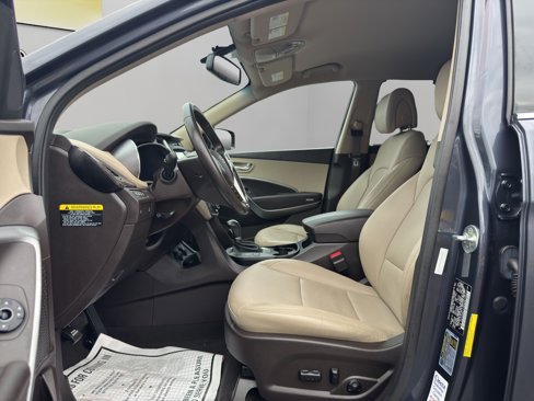 Used 2017 Hyundai Santa Fe Sport 2.0T image 9