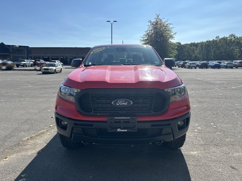 Used 2020 Ford Ranger XL w/ FX4 Off-Road Package image 10