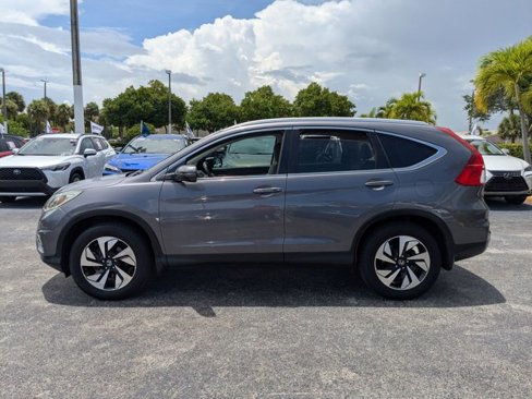 Used 2015 Honda CR-V Touring image 8
