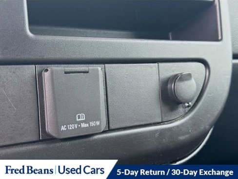 Certified 2023 GMC Savana 2500 w/ Driver Convenience Package image 19