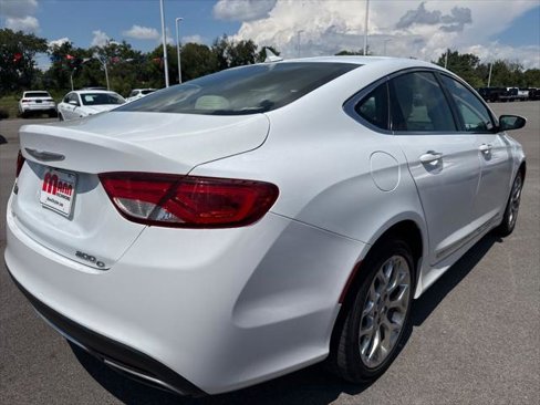 Used 2016 Chrysler 200 C w/ Navigation & Sound Group I image 5