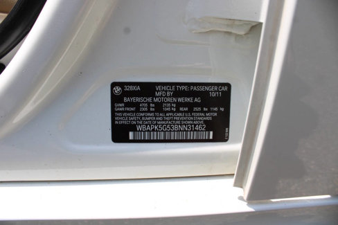 Used 2011 BMW 328i xDrive Sedan image 38