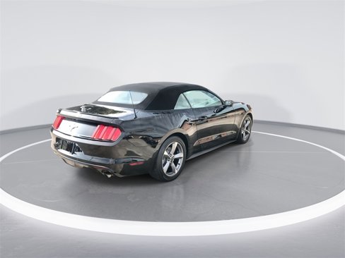 Used 2015 Ford Mustang Convertible w/ Equipment Group 051A image 8