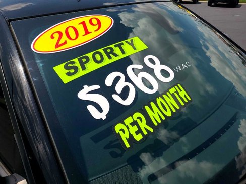 Used 2019 Dodge Charger SXT image 41