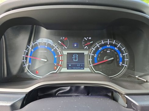Used 2018 Toyota 4Runner SR5 image 12