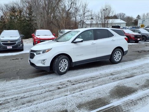 Used 2021 Chevrolet Equinox LT image 8