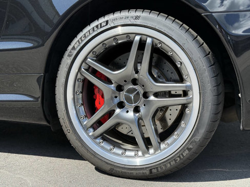 Used 2005 Mercedes-Benz SL 65 AMG image 7