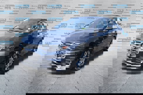 Used 2018 Chevrolet Malibu LT w/ Leather Package image 16