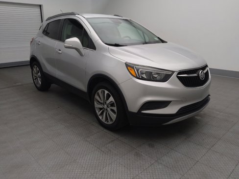 Used 2018 Buick Encore Preferred image 13