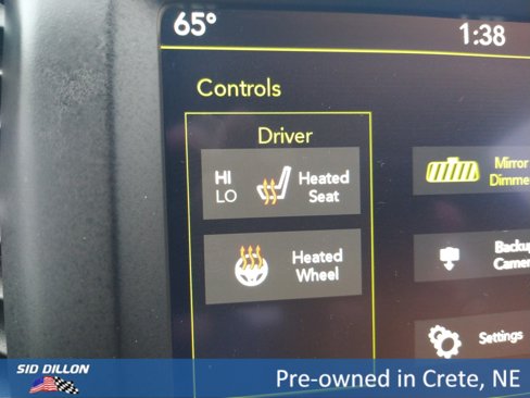 Used 2023 Jeep Cherokee Altitude Lux image 16