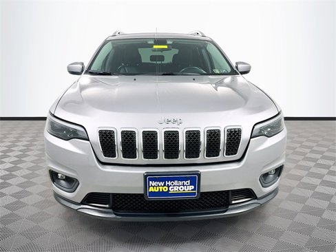 Used 2020 Jeep Cherokee Latitude Plus w/ Cold Weather Group image 2