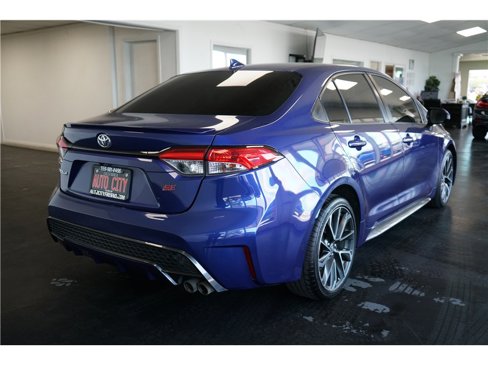 Used 2020 Toyota Corolla SE image 7