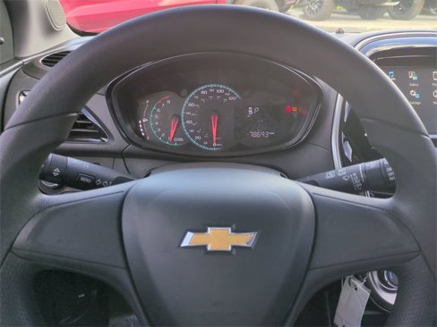 Used 2017 Chevrolet Spark LS image 28
