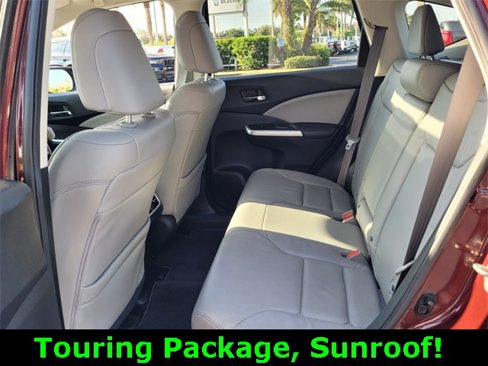 Used 2016 Honda CR-V Touring image 11