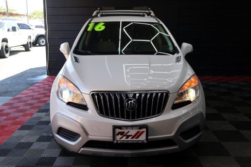 Used 2016 Buick Encore FWD image 2