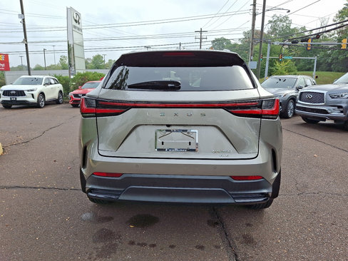 Used 2022 Lexus NX 350 AWD w/ Premium Package image 5