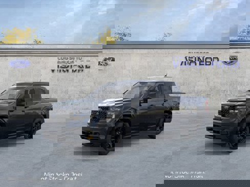 New 2025 Ford Maverick XLT image 1