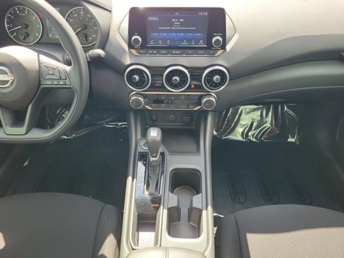 Certified 2025 Nissan Sentra S image 16