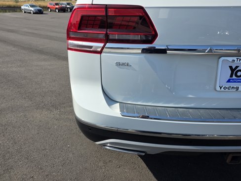 Used 2019 Volkswagen Atlas SEL Premium image 10