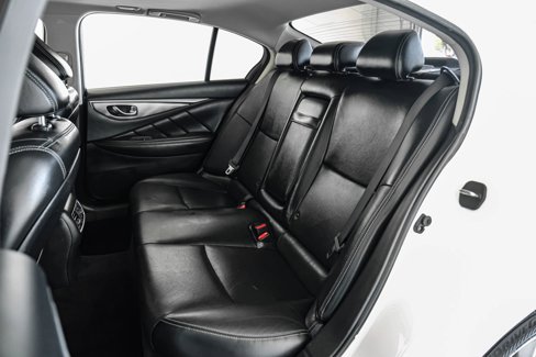 Used 2016 INFINITI Q50 3.0t Premium w/ 3.0T Premium Plus Package image 39