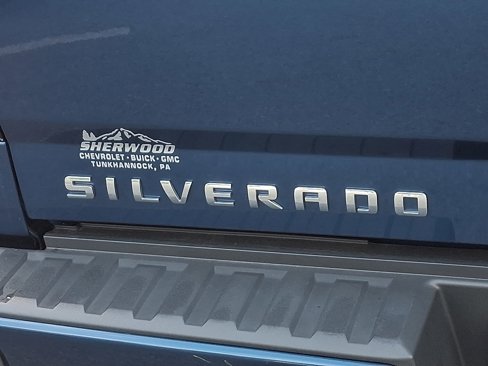 Used 2019 Chevrolet Silverado 1500 LT w/ All Star Edition image 30