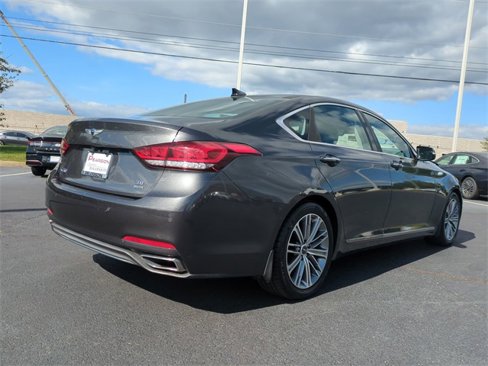 Used 2018 Genesis G80 3.8 w/ Option Group 02 image 4