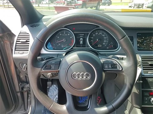 Used 2012 Audi Q7 3.0T S line Prestige w/ S Line Pkg image 16