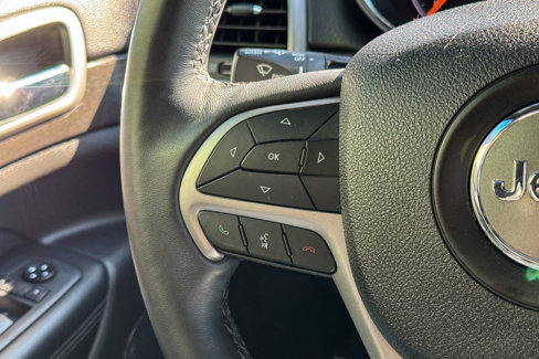 Used 2018 Jeep Grand Cherokee Altitude image 28