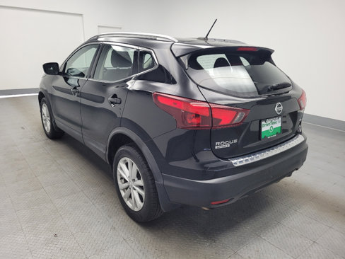 Used 2018 Nissan Rogue Sport SV image 5