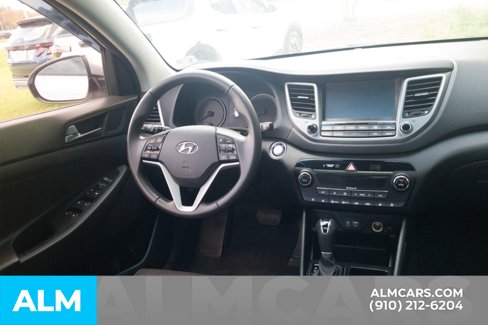 Used 2017 Hyundai Tucson Limited w/ Limited Ultimate Package 03 image 23