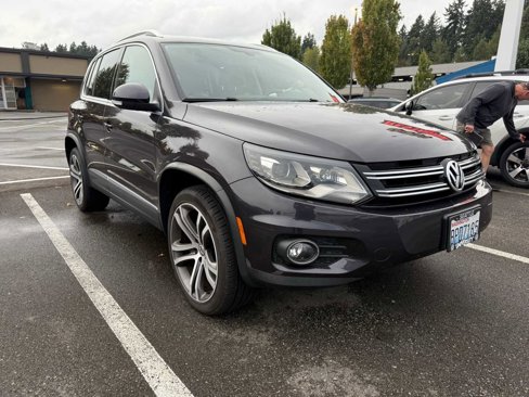 Used 2016 Volkswagen Tiguan SEL image 4