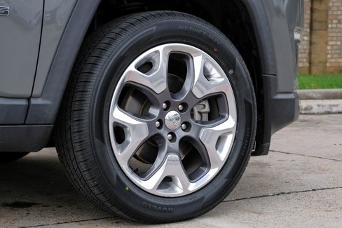 Used 2021 Jeep Compass Limited image 65