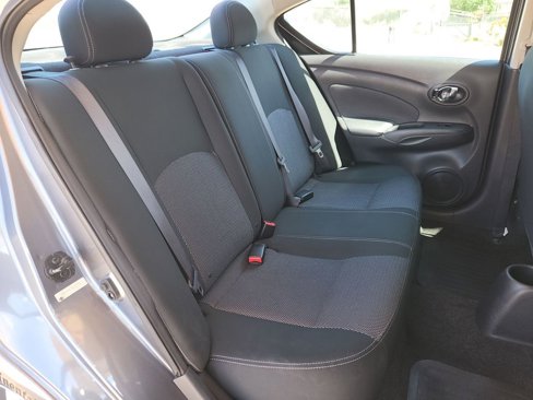 Used 2017 Nissan Versa SV image 13