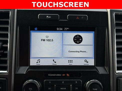 Used 2016 Ford F150 XLT w/ Equipment Group 302A Luxury image 2