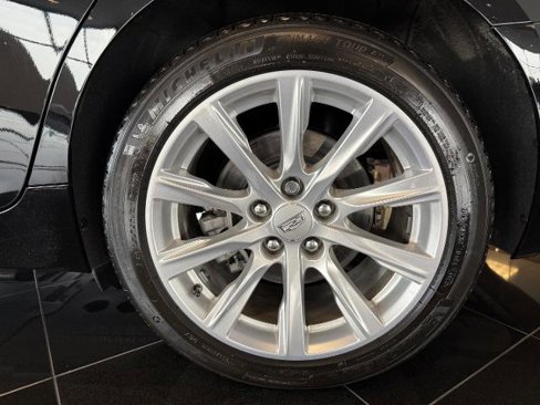 Certified 2023 Cadillac CT5 Luxury w/ Sun And Sound Package image 3