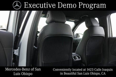 Used 2025 Mercedes-Benz GLB 250 4MATIC image 34