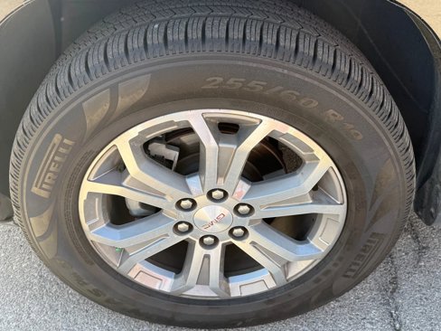 Used 2016 GMC Acadia SLT image 7