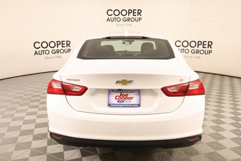 Used 2023 Chevrolet Malibu LT image 21
