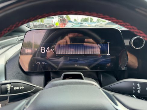Certified 2024 Chevrolet Equinox EV RS image 18